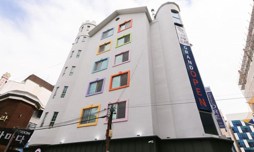 Hotel · Daejeon Yuseong Hotel Dret, Daejeon