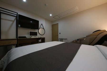 Daejeon Yuseong Hotel Dret, Daejeon, South Korea