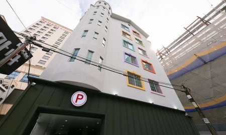 Daejeon Yuseong Hotel Dret, Daejeon, South Korea