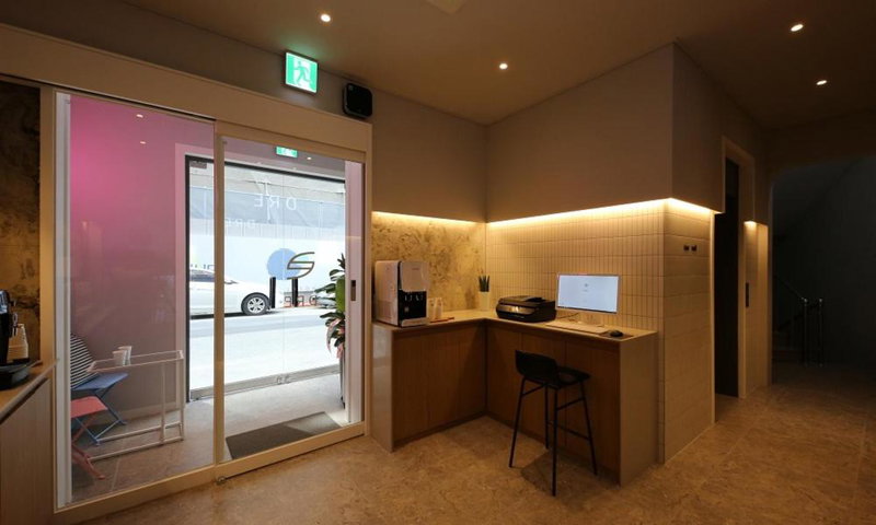 Daejeon Yuseong Hotel Dret, Daejeon, South Korea