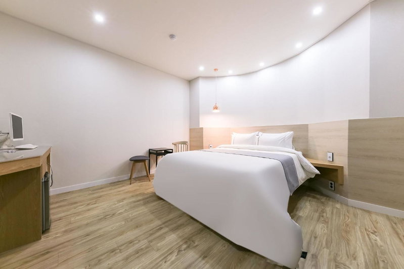 Daejeon Yuseong Hotel Dret, Daejeon, South Korea