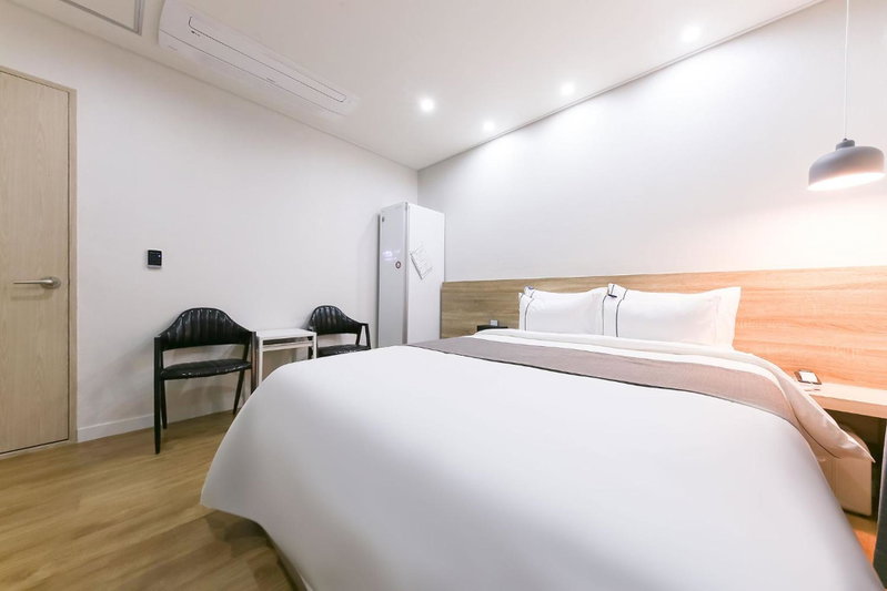 Daejeon Yuseong Hotel Dret, Daejeon, South Korea