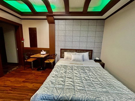Dreamhill motel, Gyeongju, Südkorea