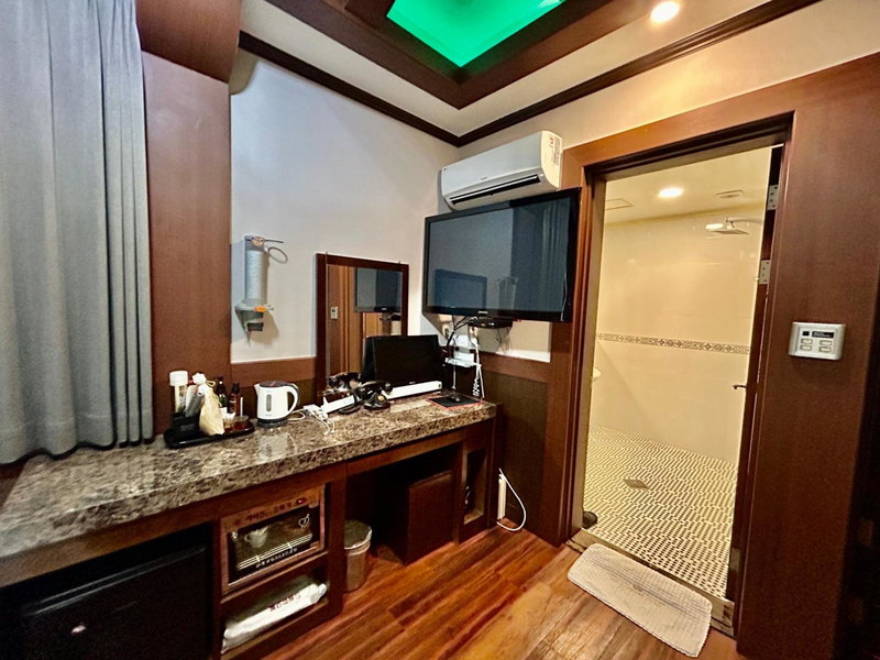 Dreamhill motel, Gyeongju, Südkorea