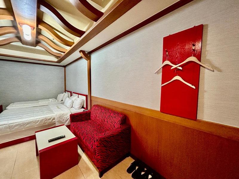 Dreamhill motel, Gyeongju, Südkorea