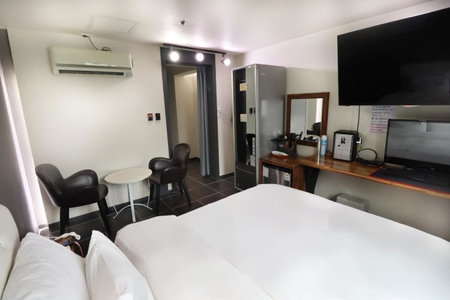 Hotel Don, Changwon, Corea del Sur
