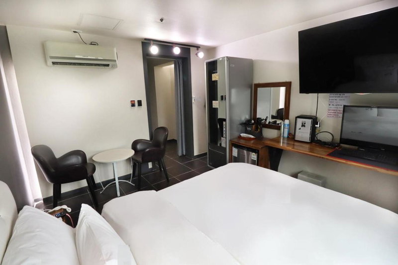 Hotel Don, Changwon, Corea del Sur