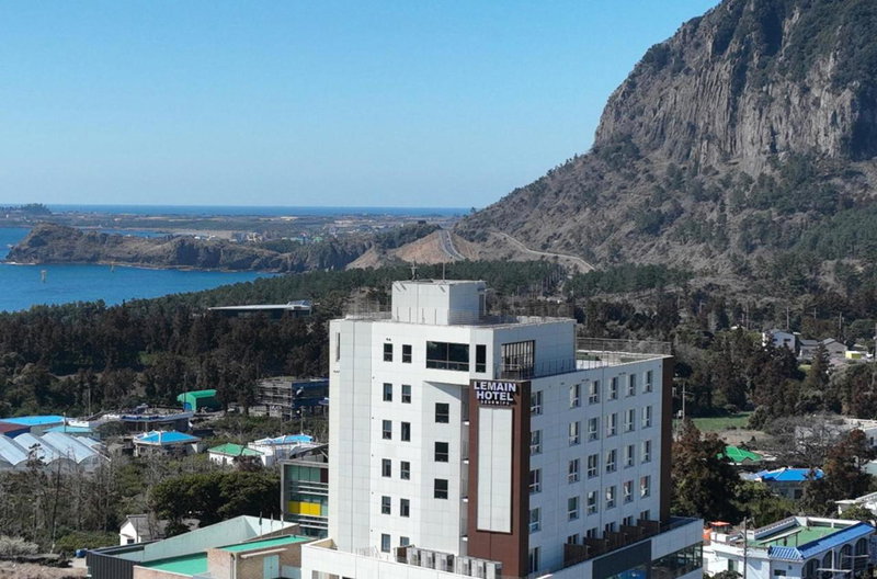 Lemain Hotel Seogwipo, Seogwipo, South Korea