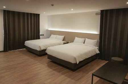Lemain Hotel Seogwipo, Seogwipo, South Korea