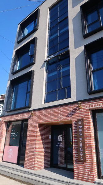 38th Street Guesthouse, Mokpo, Südkorea