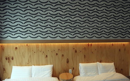 38th Street Guesthouse, Mokpo, Südkorea