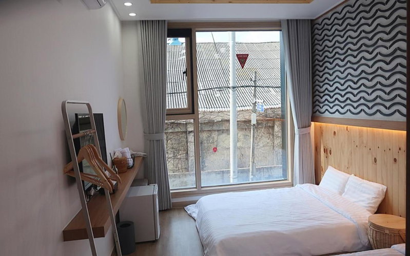 38th Street Guesthouse, Mokpo, Südkorea