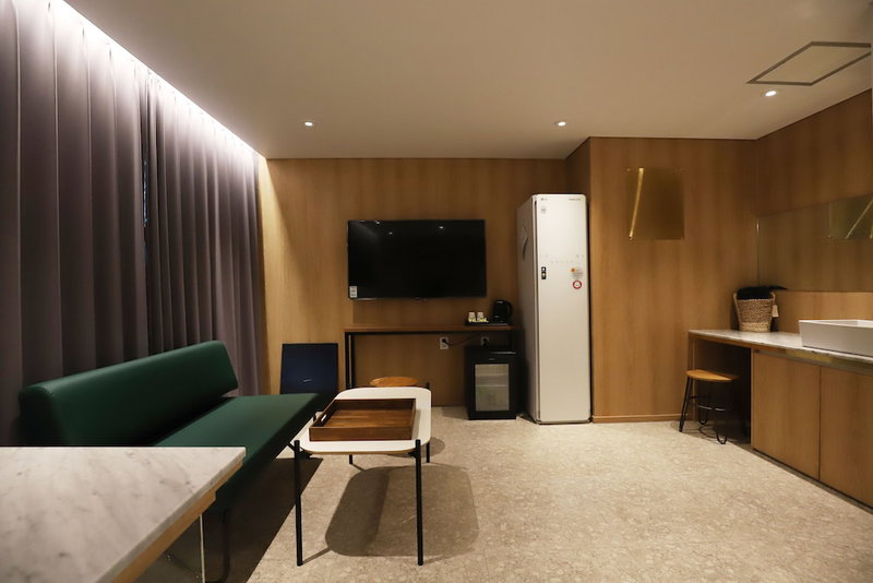 Biennale Hotel, Gwangju, South Korea