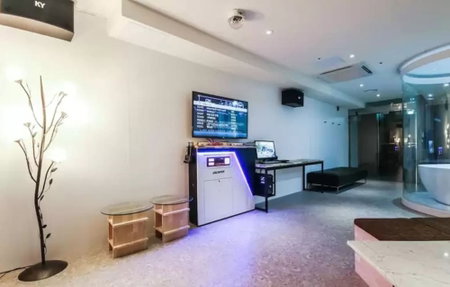 Biennale Hotel, Gwangju, South Korea
