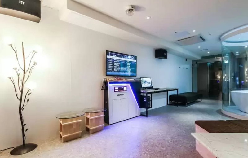 Biennale Hotel, Gwangju, South Korea