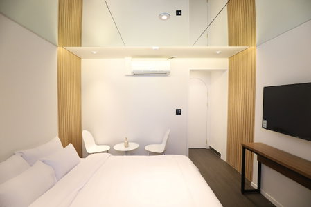 Biennale Hotel, Gwangju, South Korea