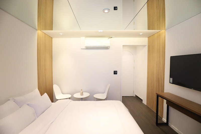 Biennale Hotel, Gwangju, South Korea
