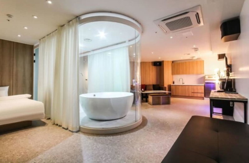 Biennale Hotel, Gwangju, South Korea