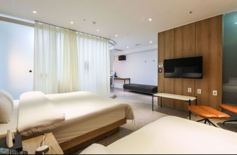 Biennale Hotel, Gwangju, South Korea