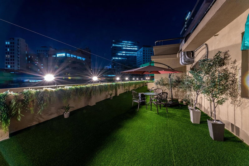 New Cheonji Hotel, Seoul, Corée du Sud