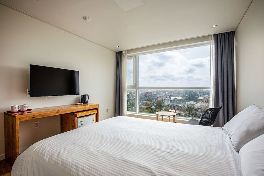 Dodubong Stay Hotel, Jeju City, Corea del Sur
