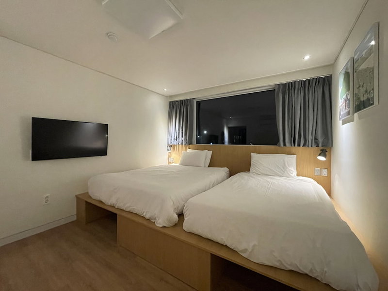 Dodubong Stay Hotel, Jeju City, Corea del Sur