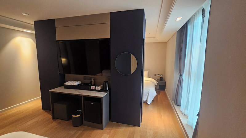 The Gleam Hotel, Incheon, Corée du Sud