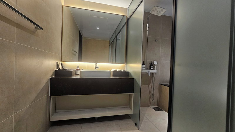 The Gleam Hotel, Incheon, Corée du Sud