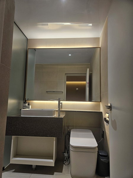 The Gleam Hotel, Incheon, Corée du Sud