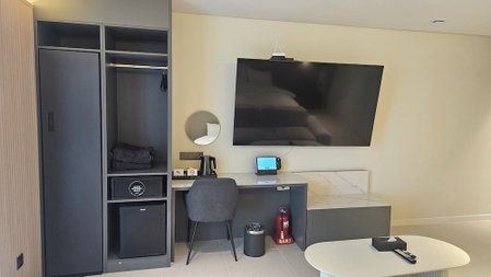 The Gleam Hotel, Incheon, Corée du Sud