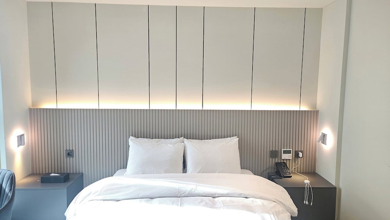 The Gleam Hotel, Incheon, Corée du Sud
