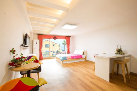Lime Orange Vill Pension, Seogwipo, Corée du Sud