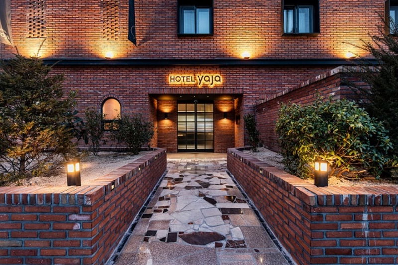 YAJA Hotel Gimhae, Kimhae, South Korea