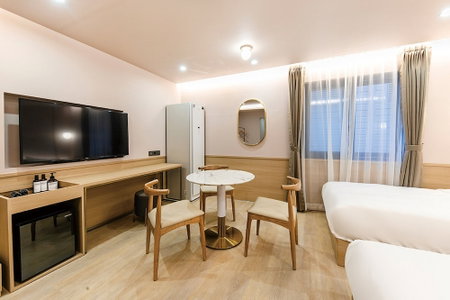 YAJA Hotel Gimhae, Kimhae, South Korea