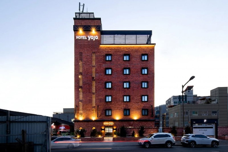 YAJA Hotel Gimhae, Kimhae, South Korea