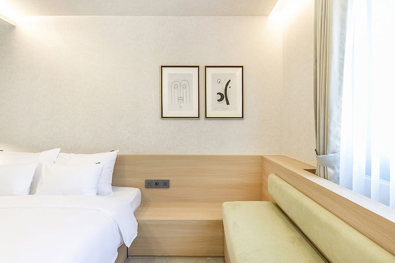 YAJA Hotel Gimhae, Kimhae, South Korea