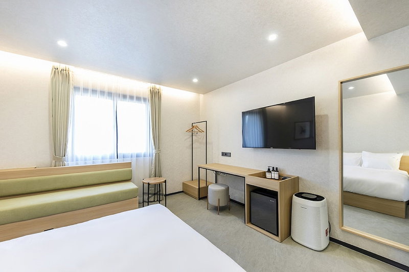 YAJA Hotel Gimhae, Kimhae, South Korea