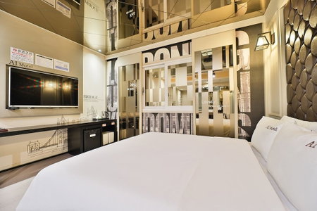 Hotel A1 Jukdo, Pohang, Corée du Sud