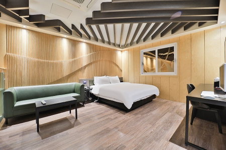 Hotel A1 Jukdo, Pohang, Corée du Sud