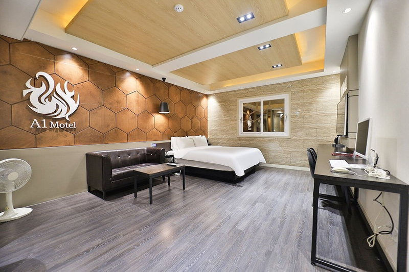 Hotel A1 Jukdo, Pohang, Corée du Sud