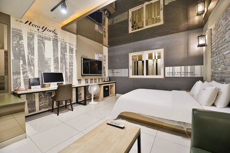 Hotel A1 Jukdo, Pohang, Corée du Sud
