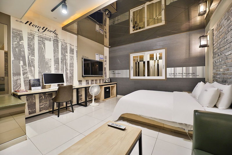 Hotel A1 Jukdo, Pohang, Corée du Sud