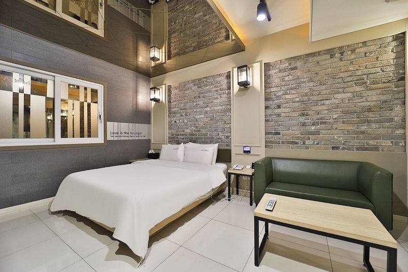 Hotel A1 Jukdo, Pohang, Corée du Sud