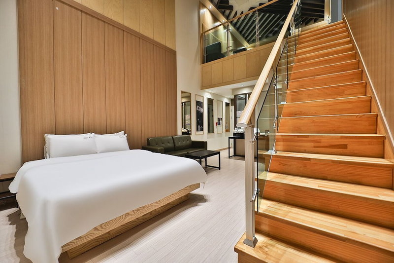 Hotel A1 Jukdo, Pohang, Corée du Sud