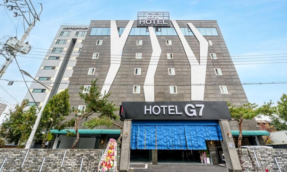 Hotel · G7 Hotel, Dongducheon