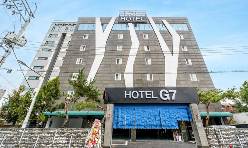 G7 Hotel, Dongducheon, South Korea