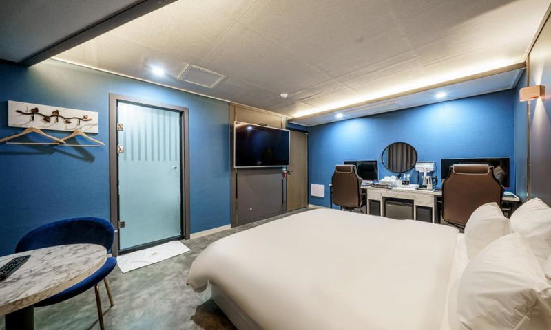 G7 Hotel, Dongducheon, South Korea