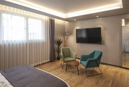 Hotel Crape Gyeongsan, Gyeongsan, Южная Корея
