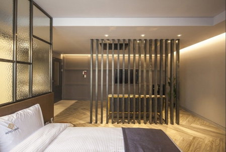 Hotel Crape Gyeongsan, Gyeongsan, Южная Корея