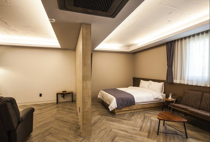 Hotel Crape Gyeongsan, Gyeongsan, Южная Корея